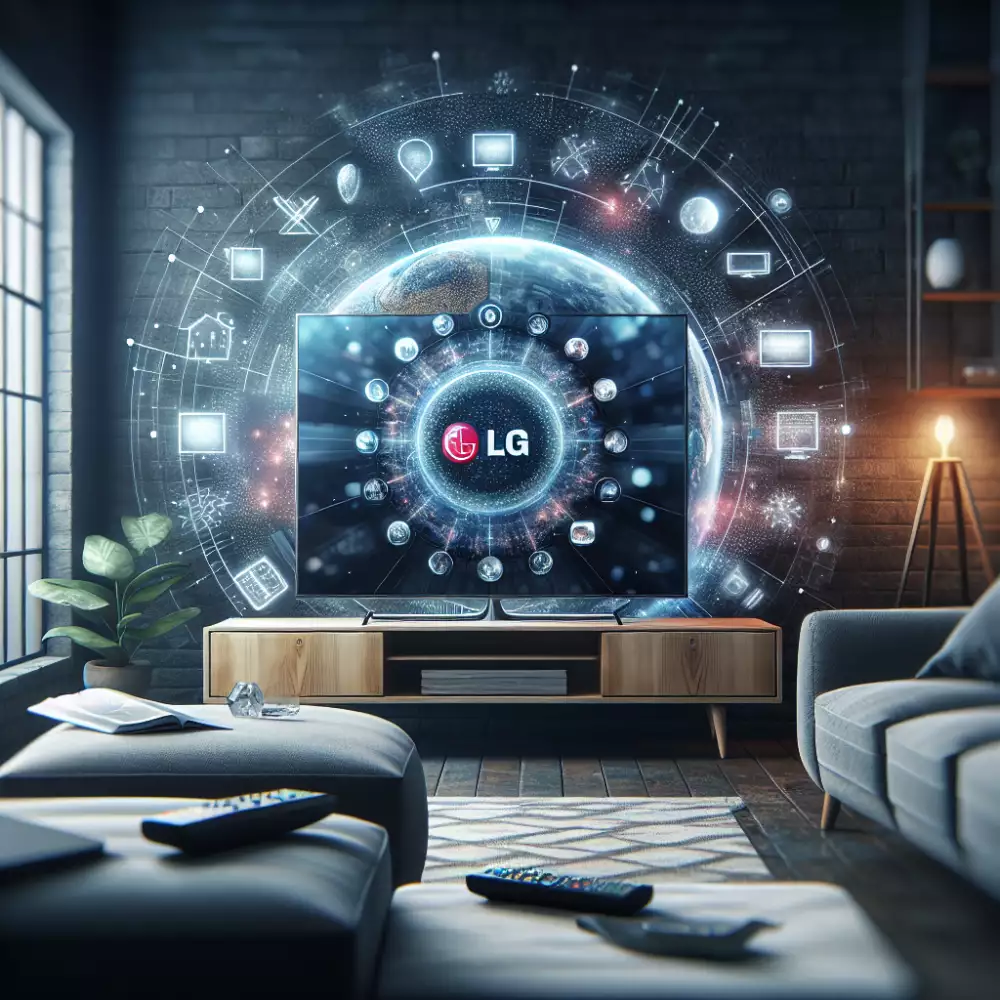 vodafone tv aplikace lg