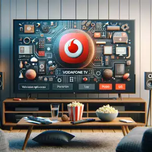 Vodafone Tv Aplikace Lg