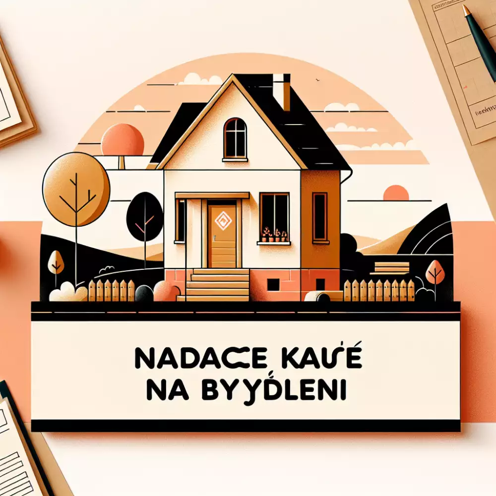 nadace kauce na bydlení
