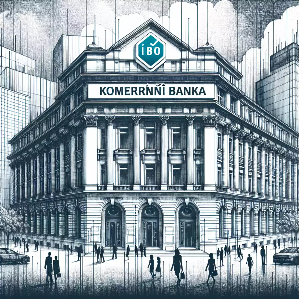 komerční banka ičo