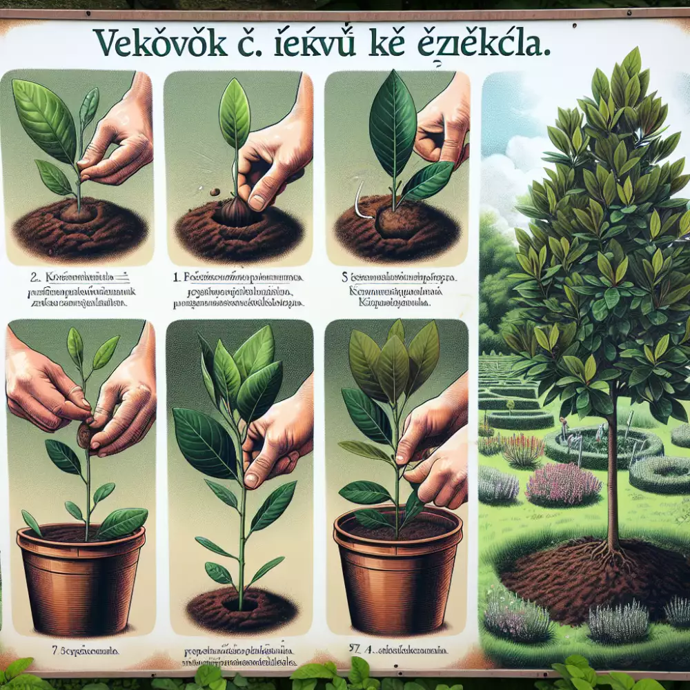 jak pěstovat bobkový list