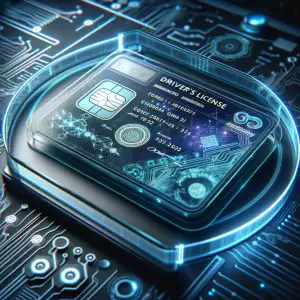 Elektronický Řidičský Průkaz