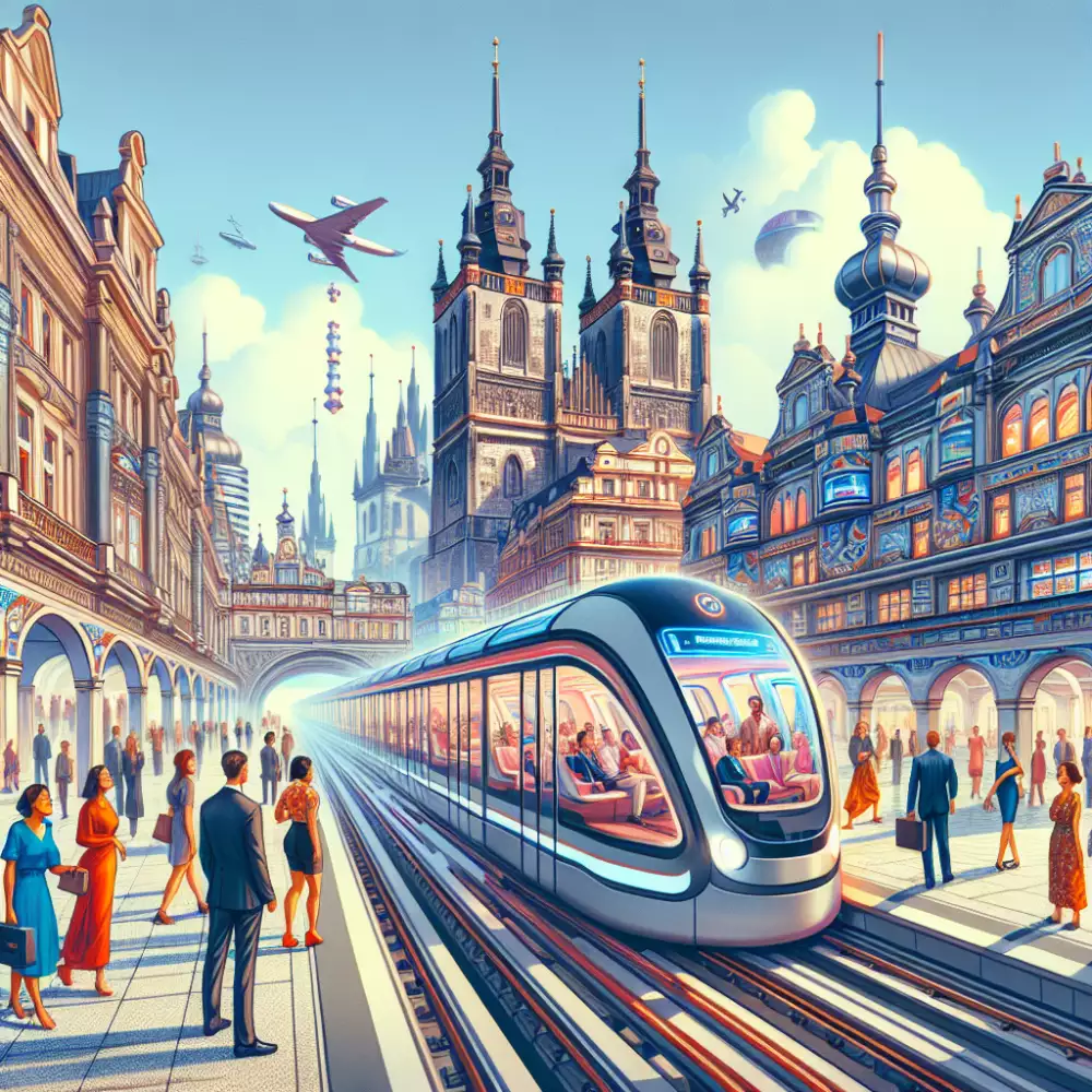 metro praha budoucnost