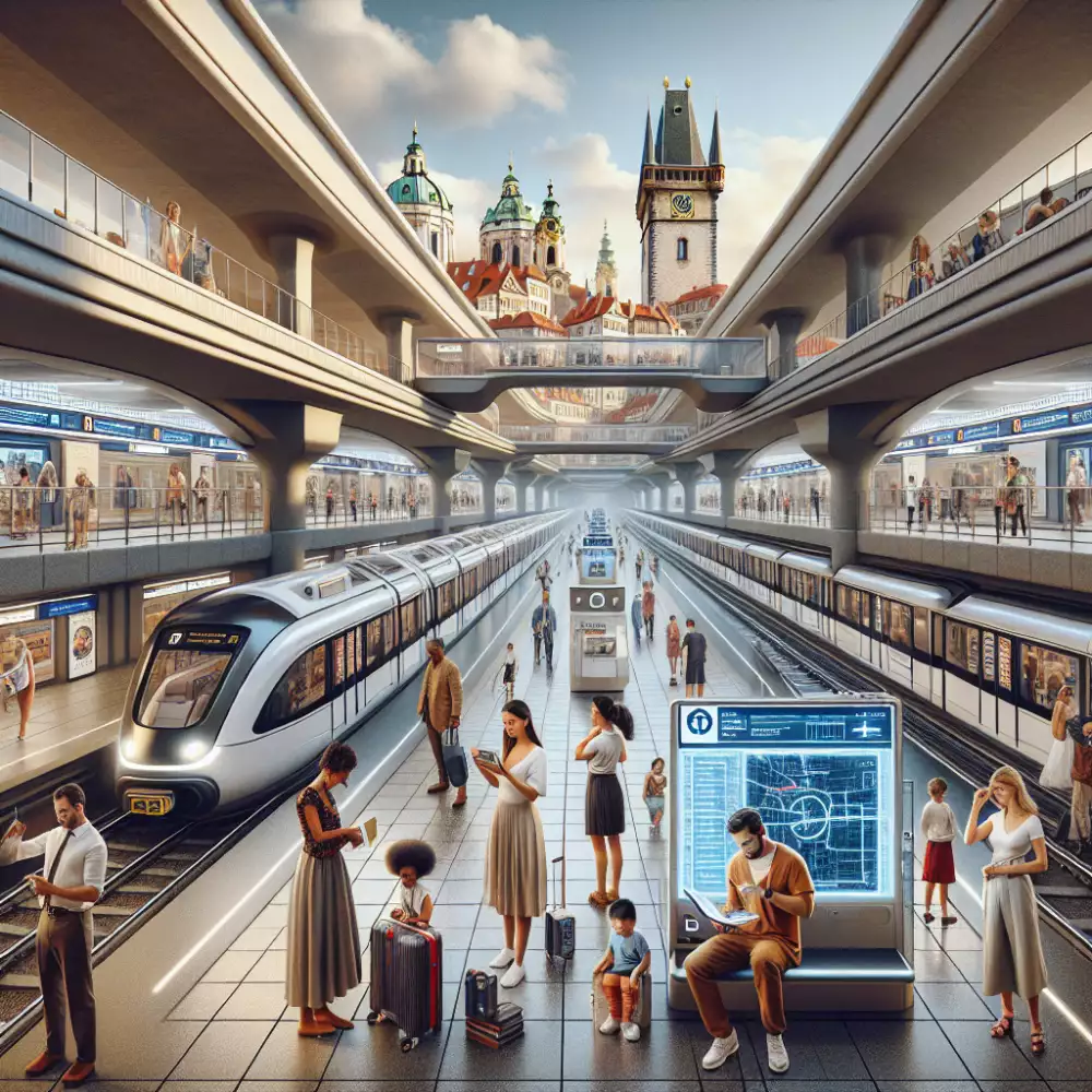 metro praha budoucnost