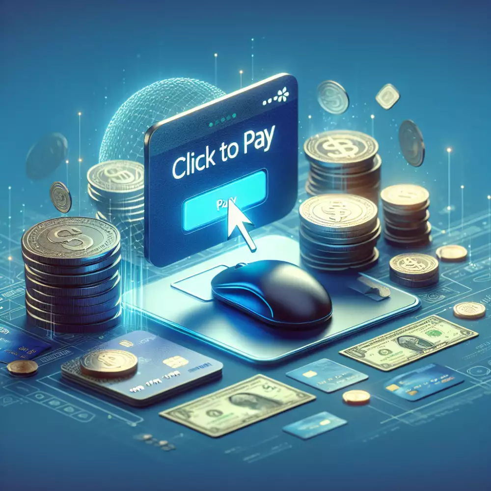 click to pay