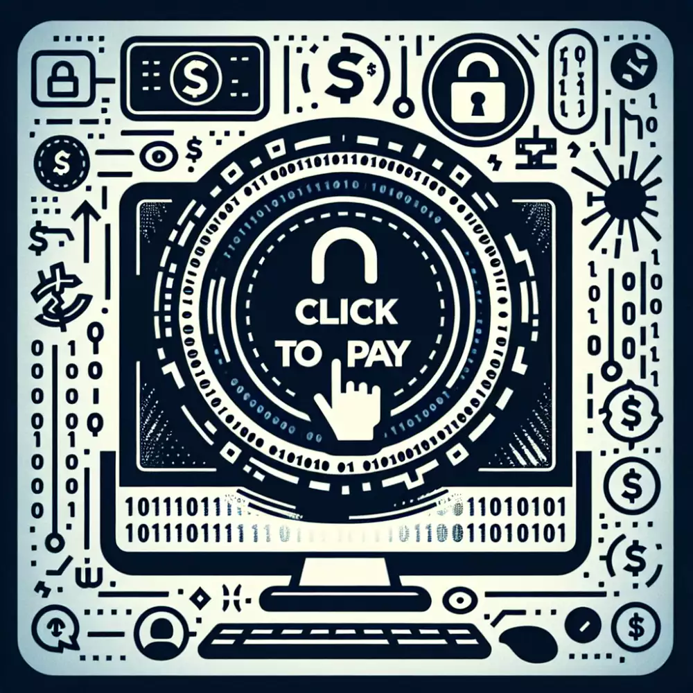 click to pay