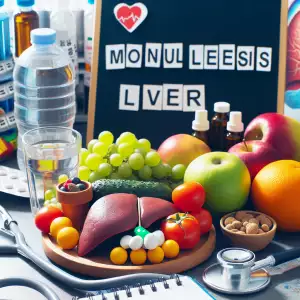 Jaterní Dieta Mononukleóza