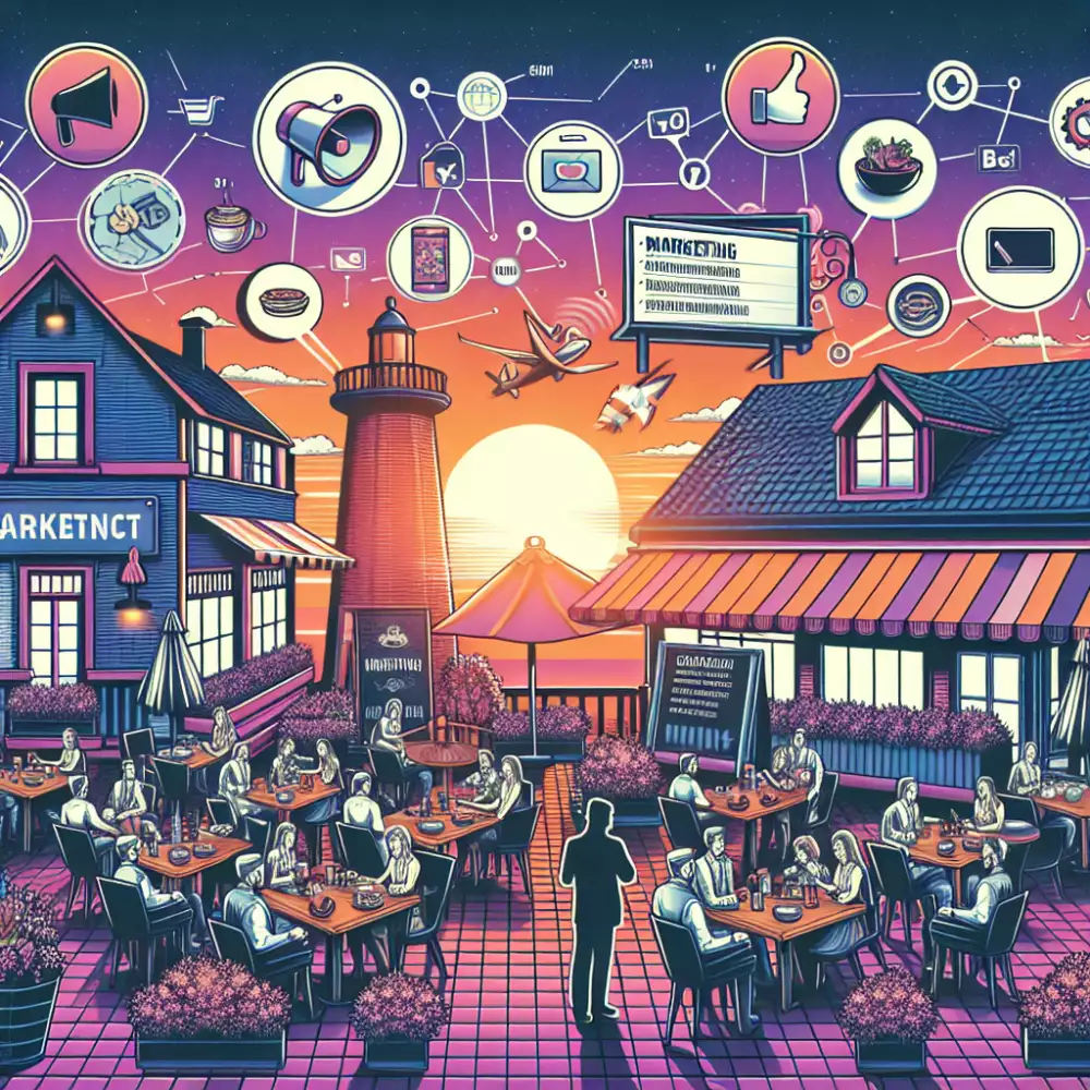 Marketing Pro Restaurace