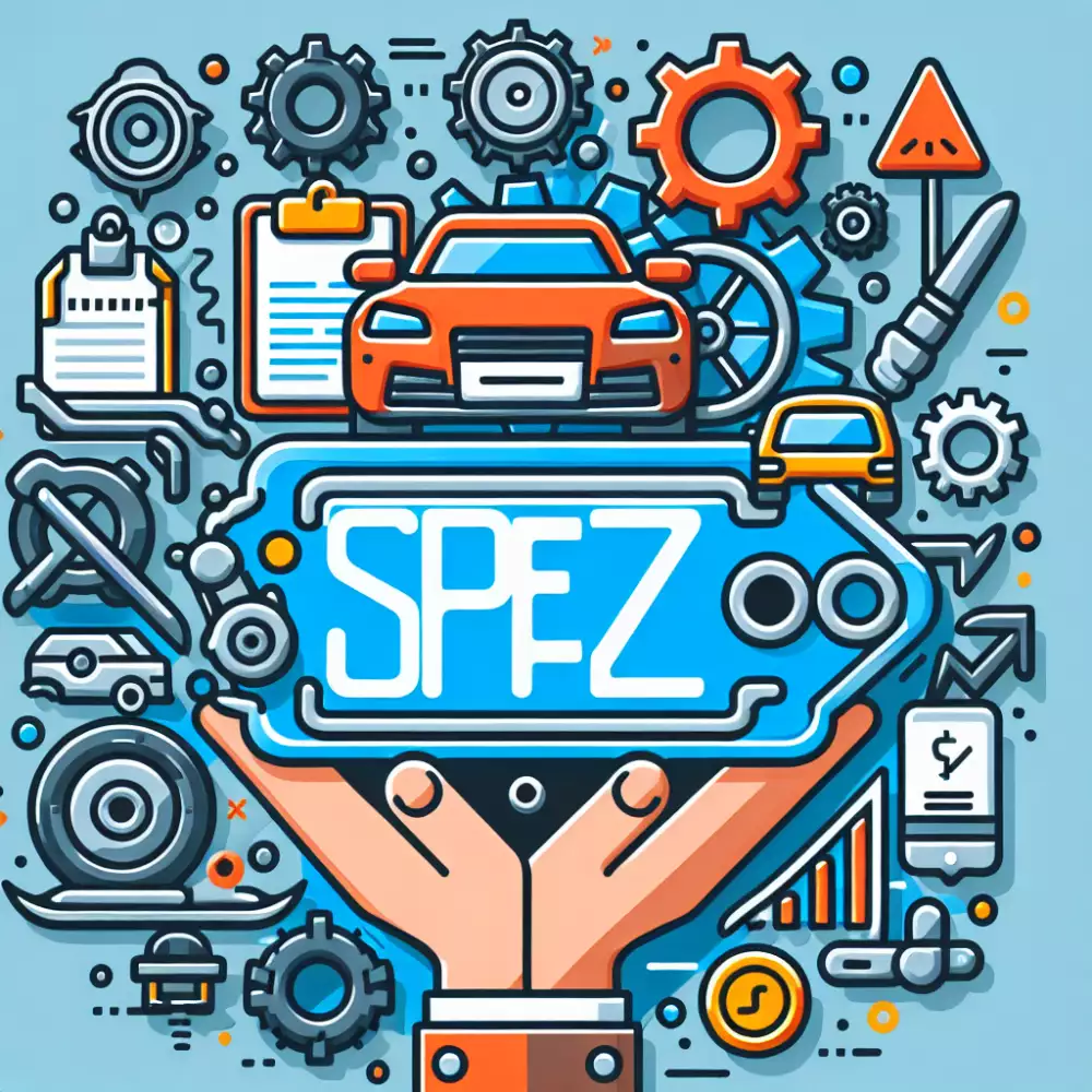 spz cena