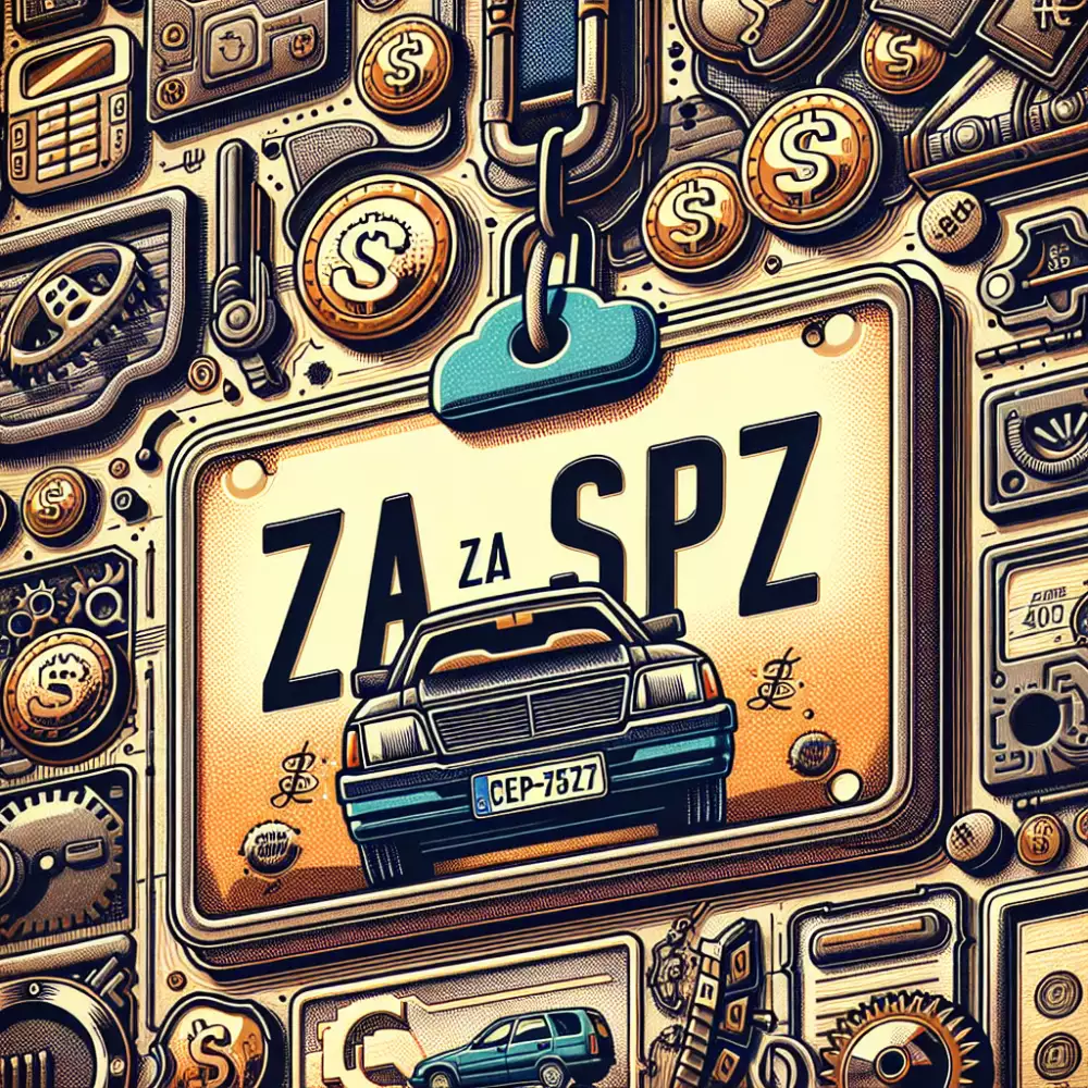 spz cena