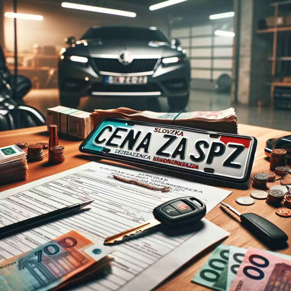 spz cena