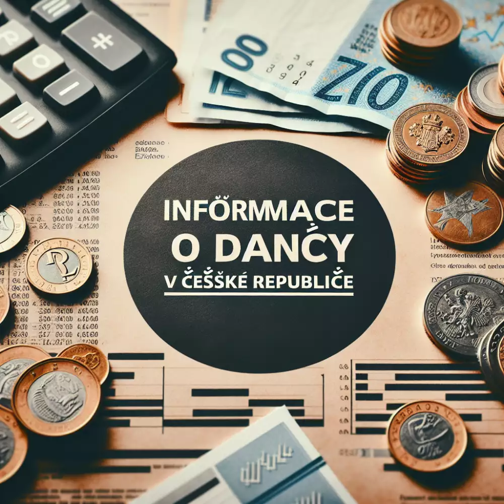 daně v čr