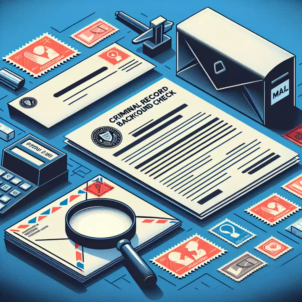 výpis z trestního rejstříku pošta