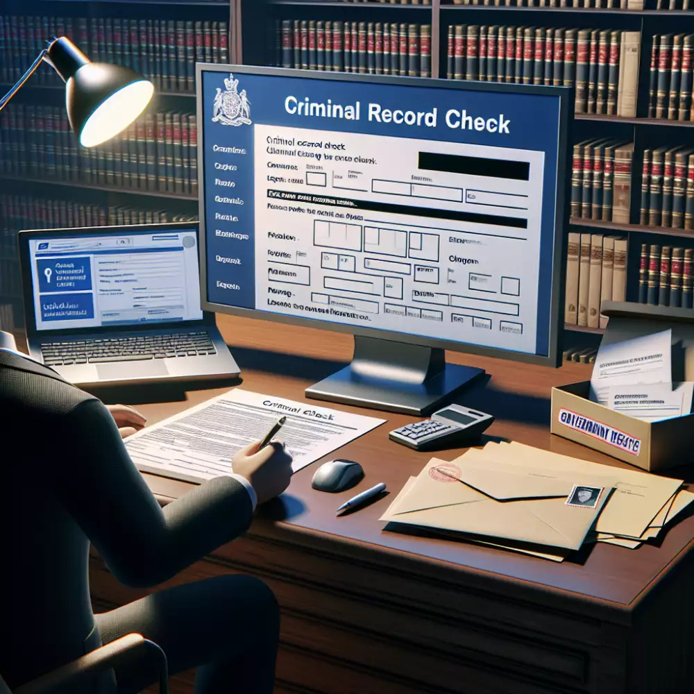 výpis z trestního rejstříku pošta