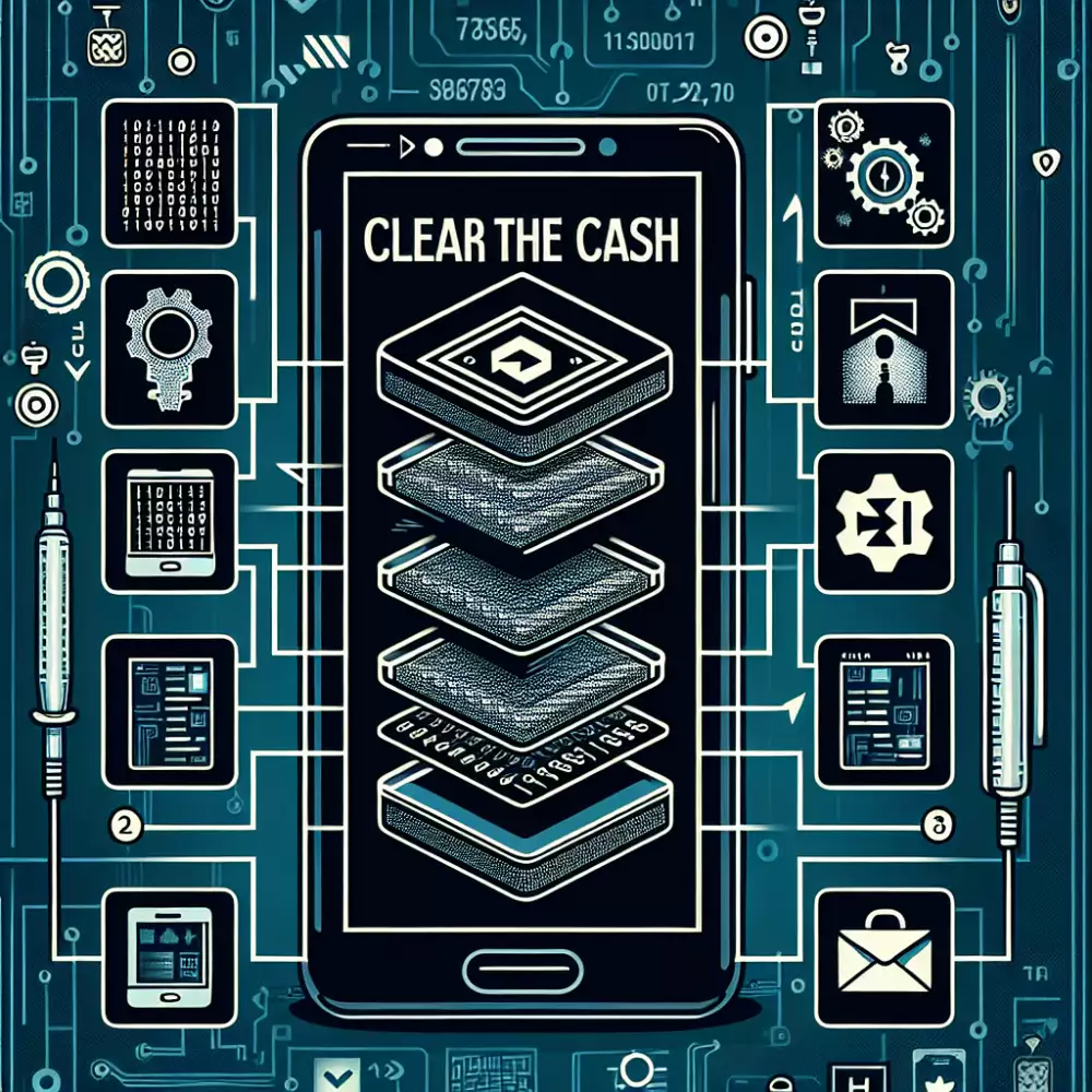 jak vyčistit mezipaměť v telefonu