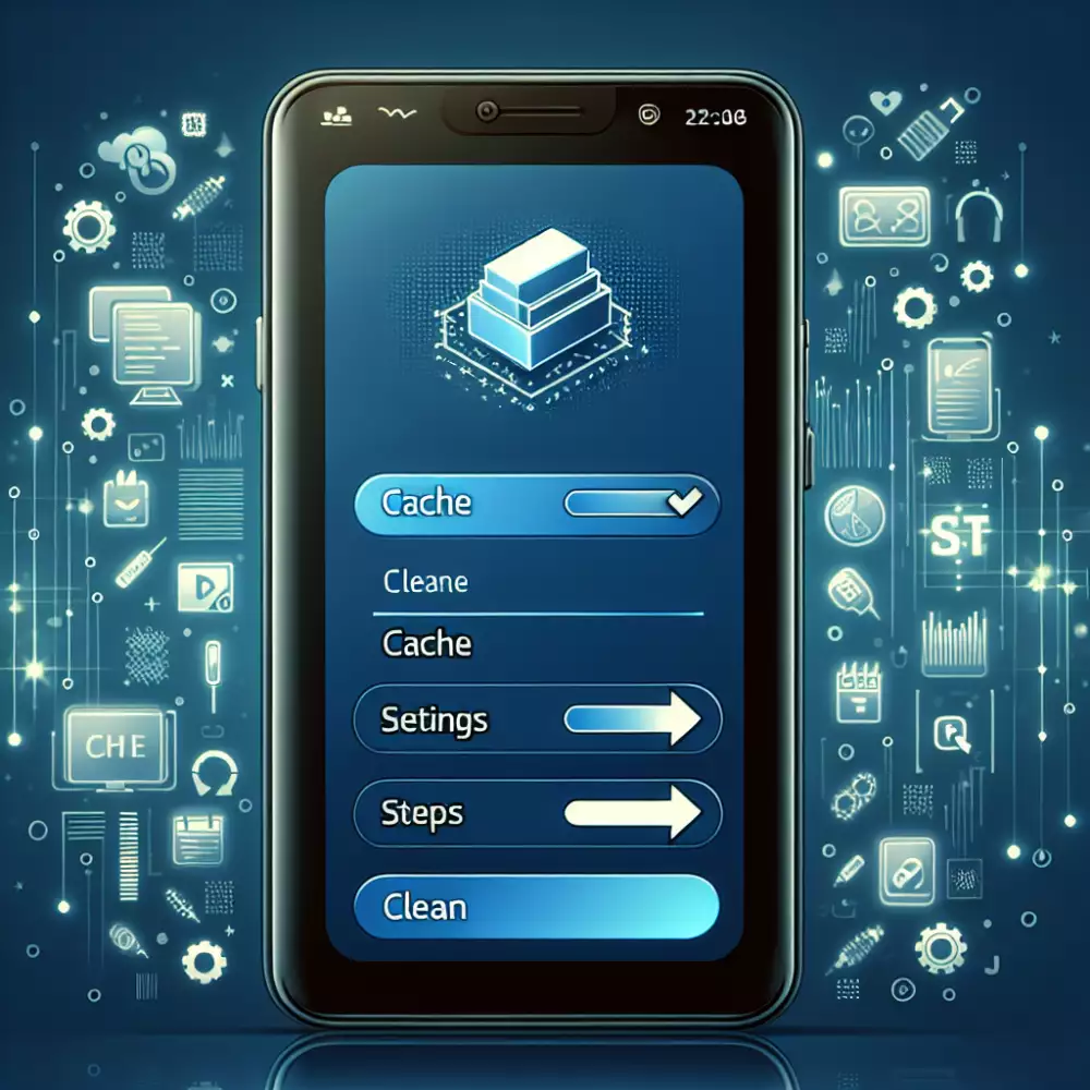 jak vyčistit mezipaměť v telefonu