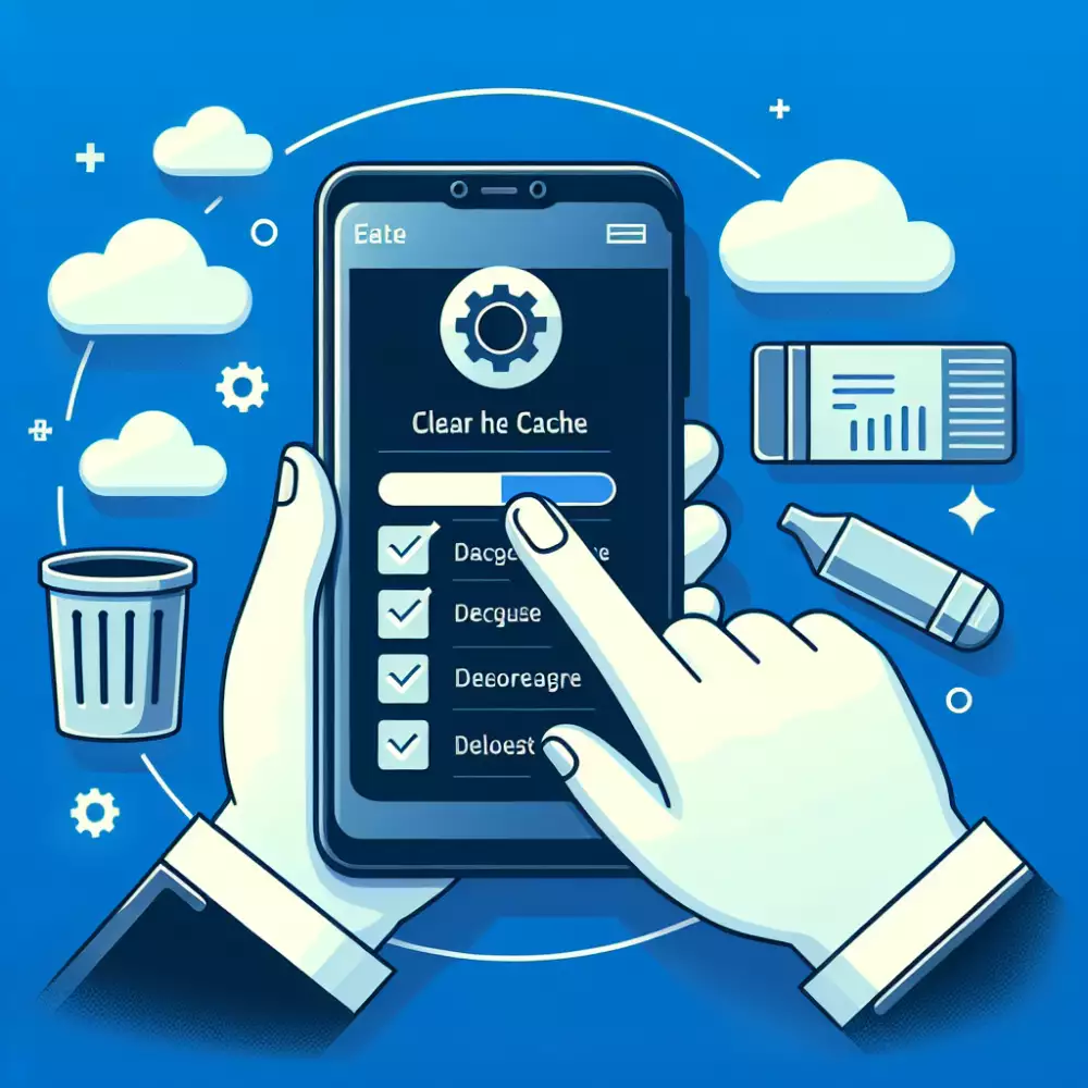 jak vyčistit mezipaměť v telefonu