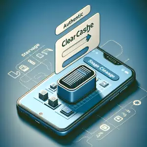 Jak Vyčistit Mezipaměť V Telefonu