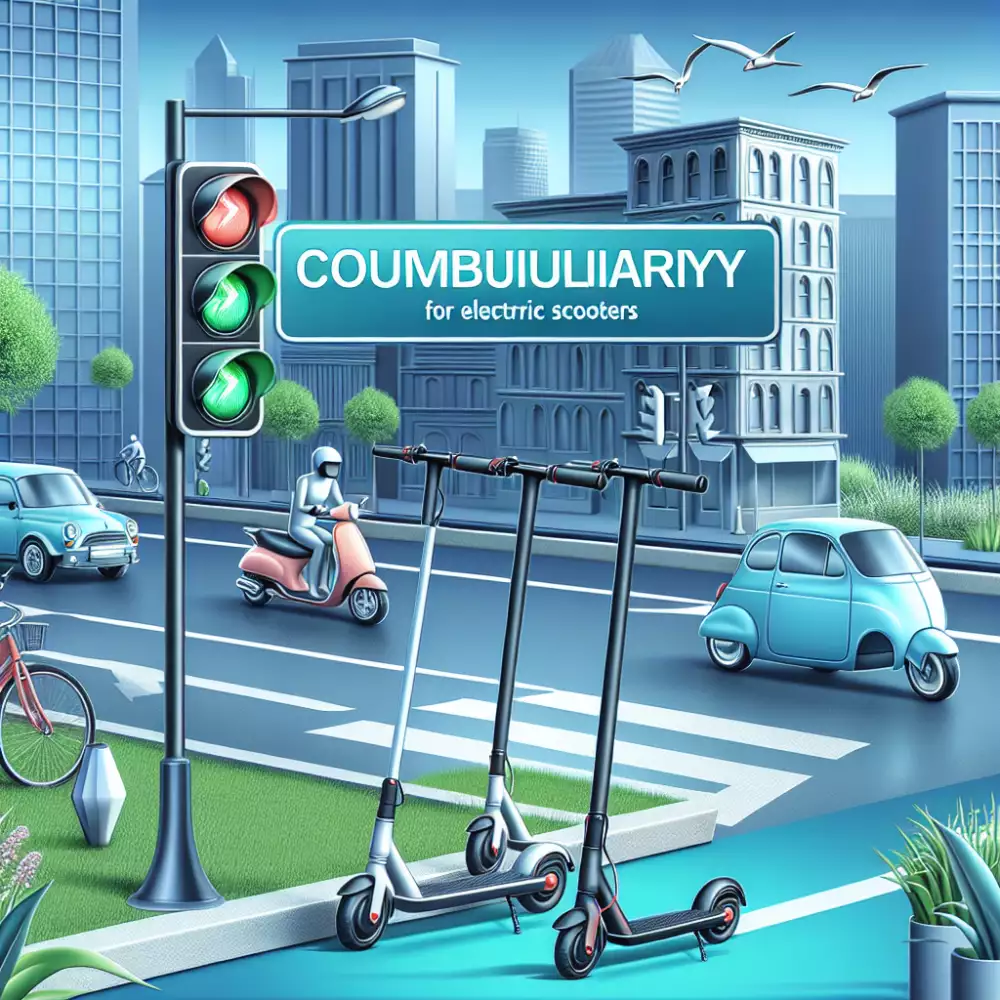 Povinne Ruceni Elektrokolobezky