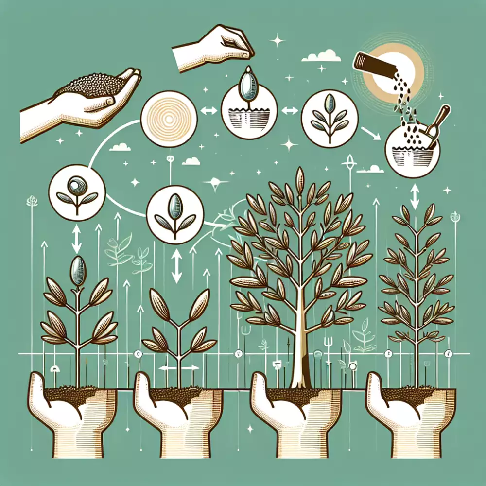 Jak Vypěstovat Olivovník Z Pecky