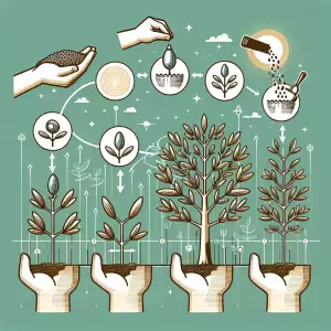 Jak Vypěstovat Olivovník Z Pecky