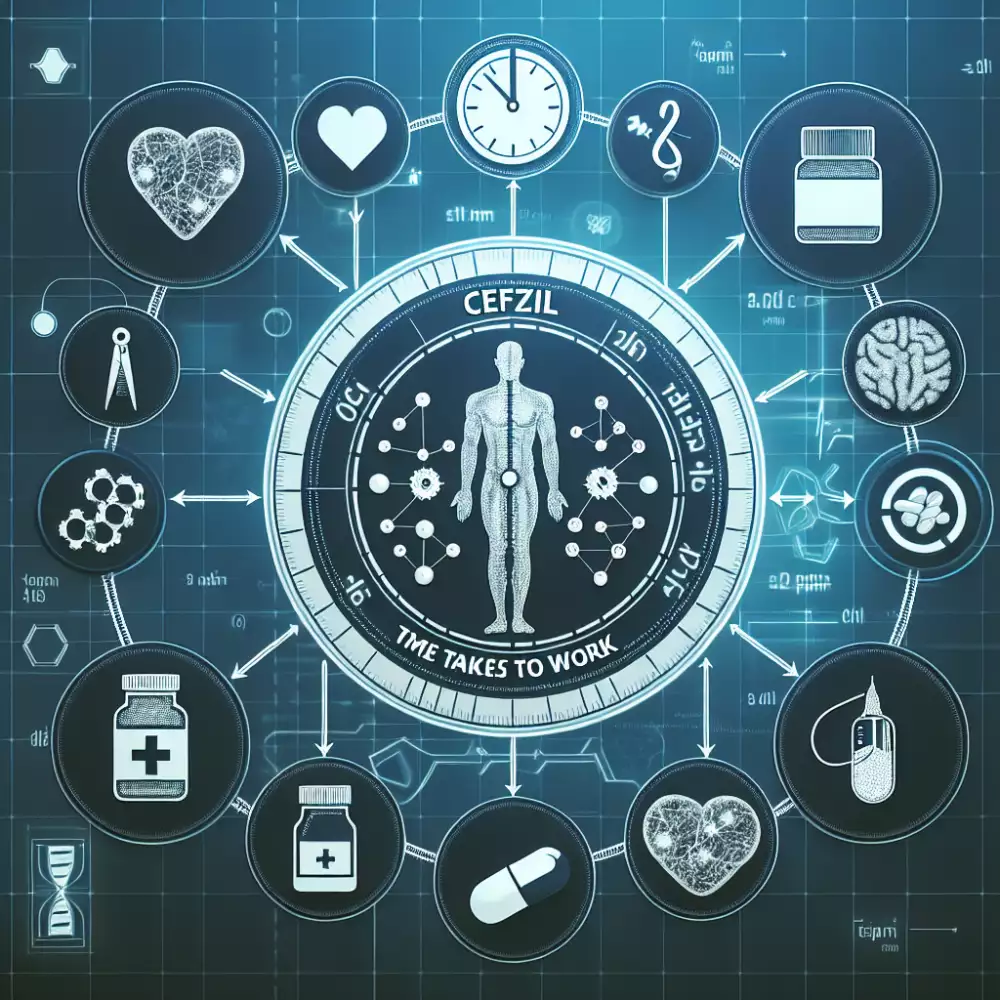 za jak dlouho zabere cefzil