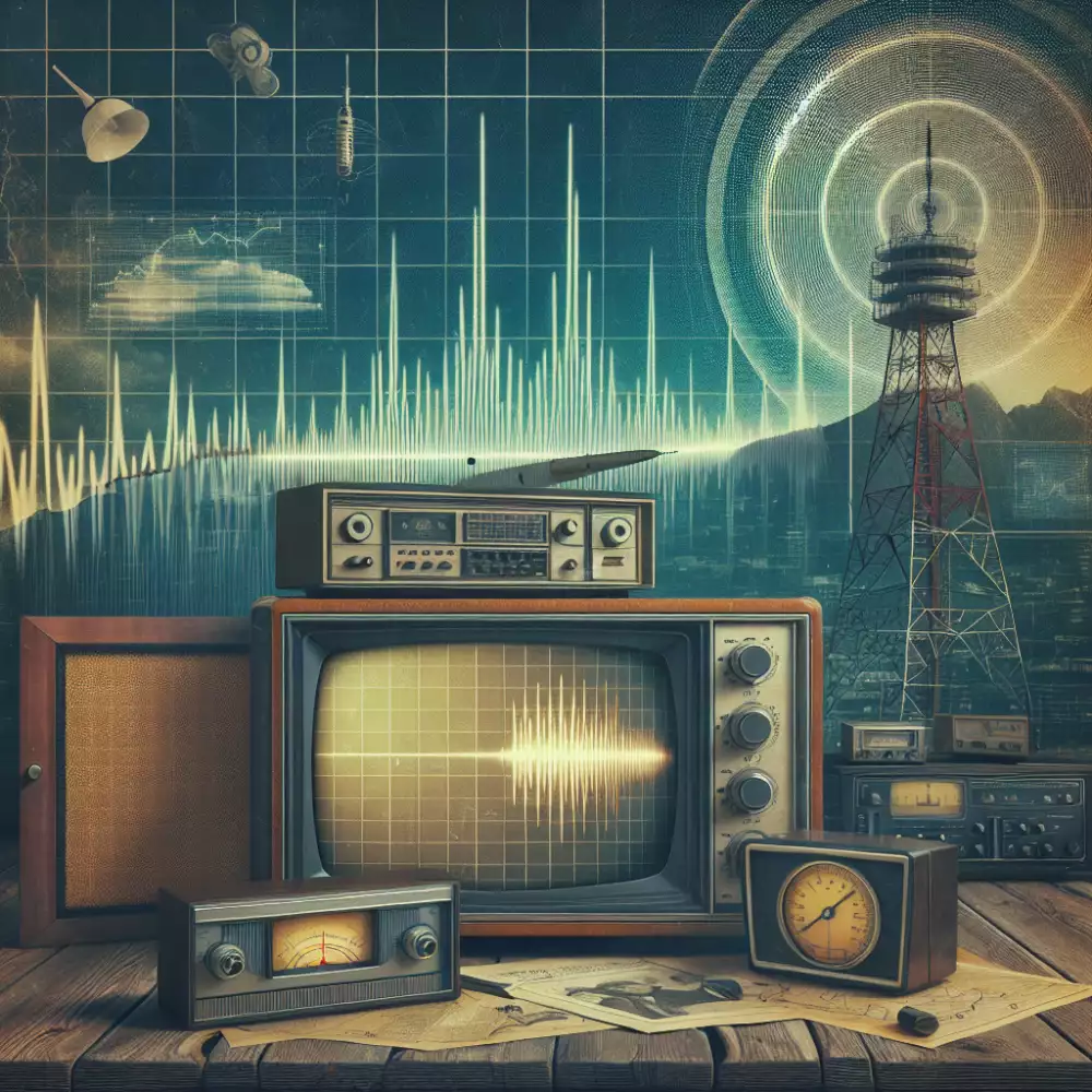 analogové vysílání