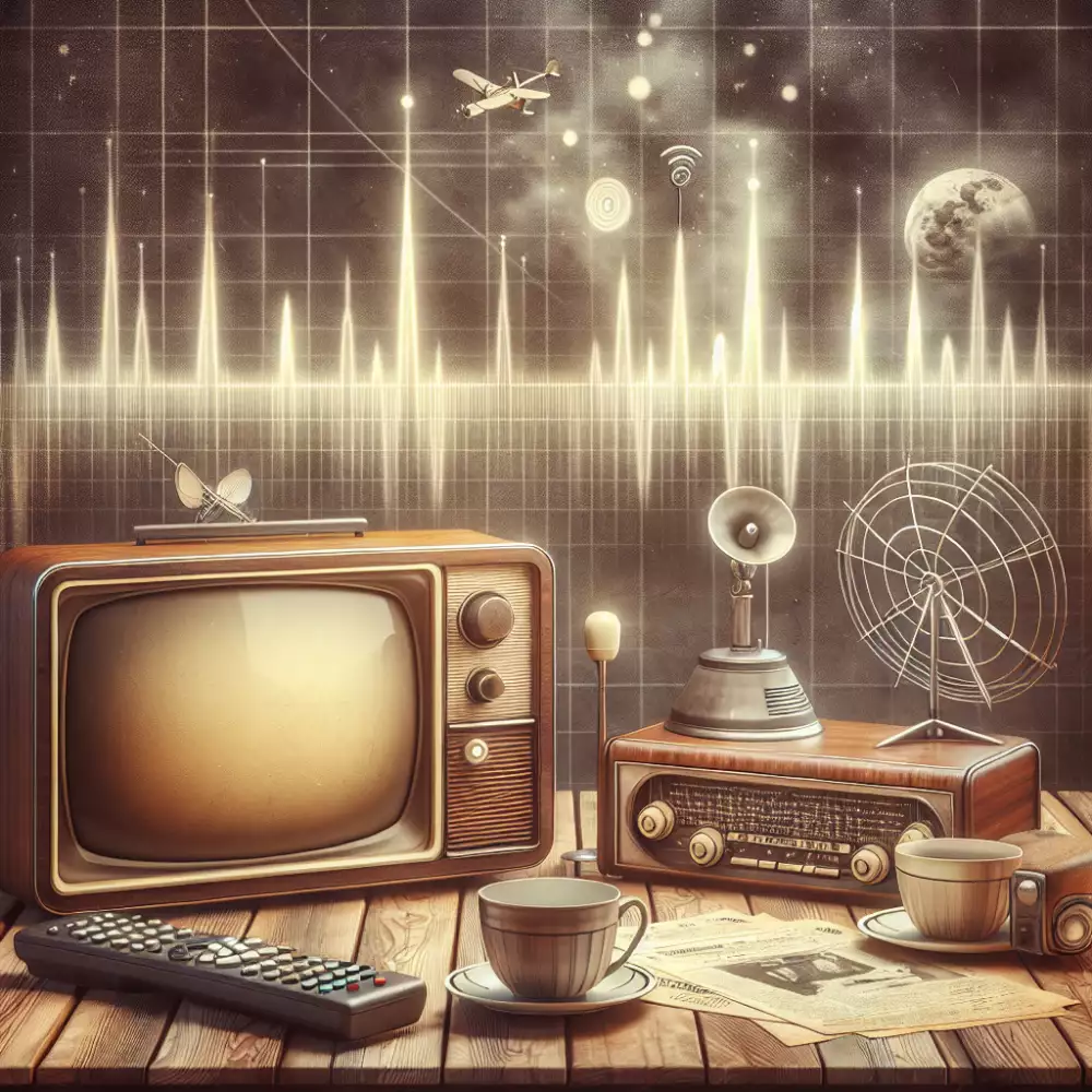 analogové vysílání