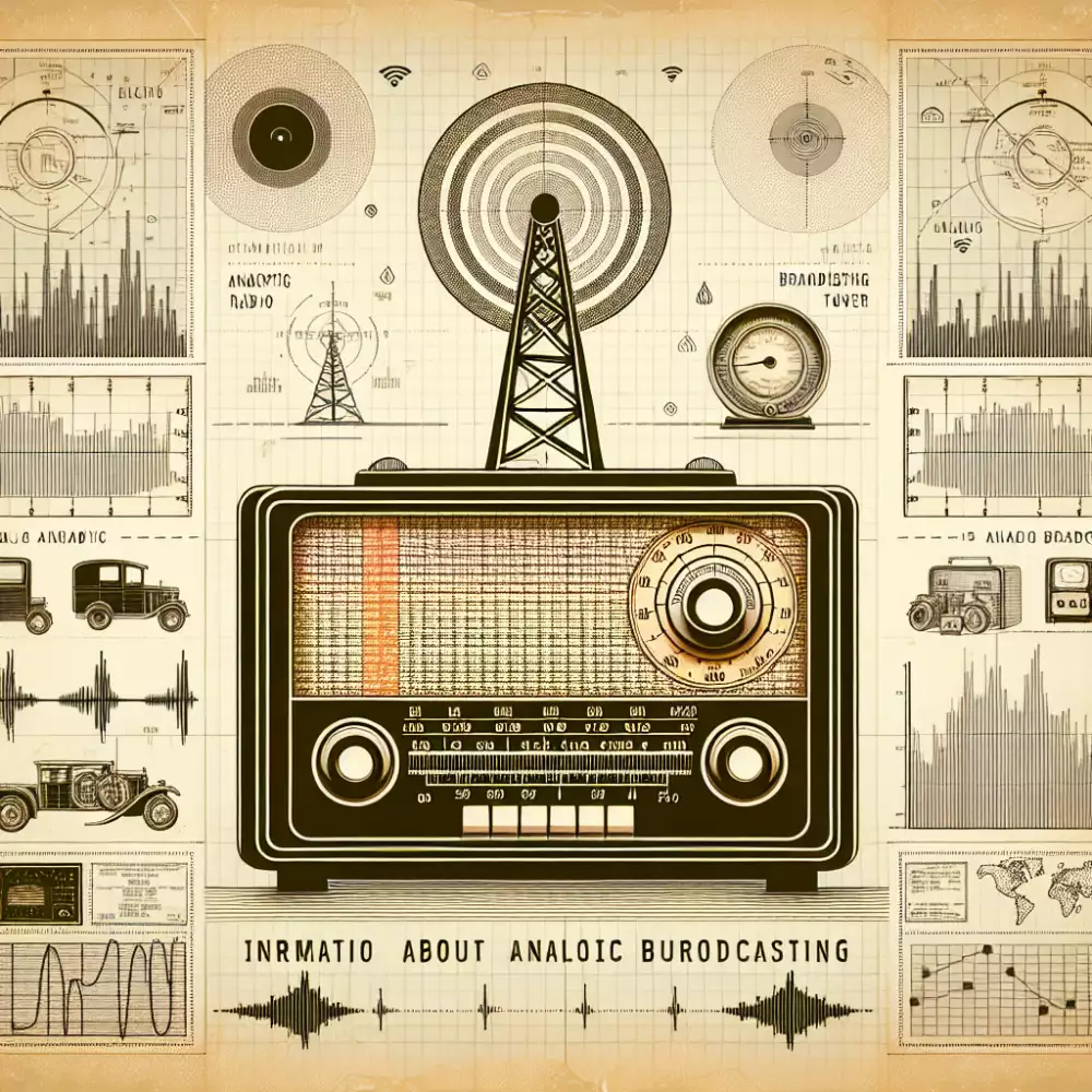 Analogové Vysílání