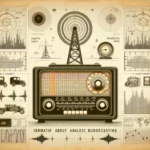 Analogové Vysílání