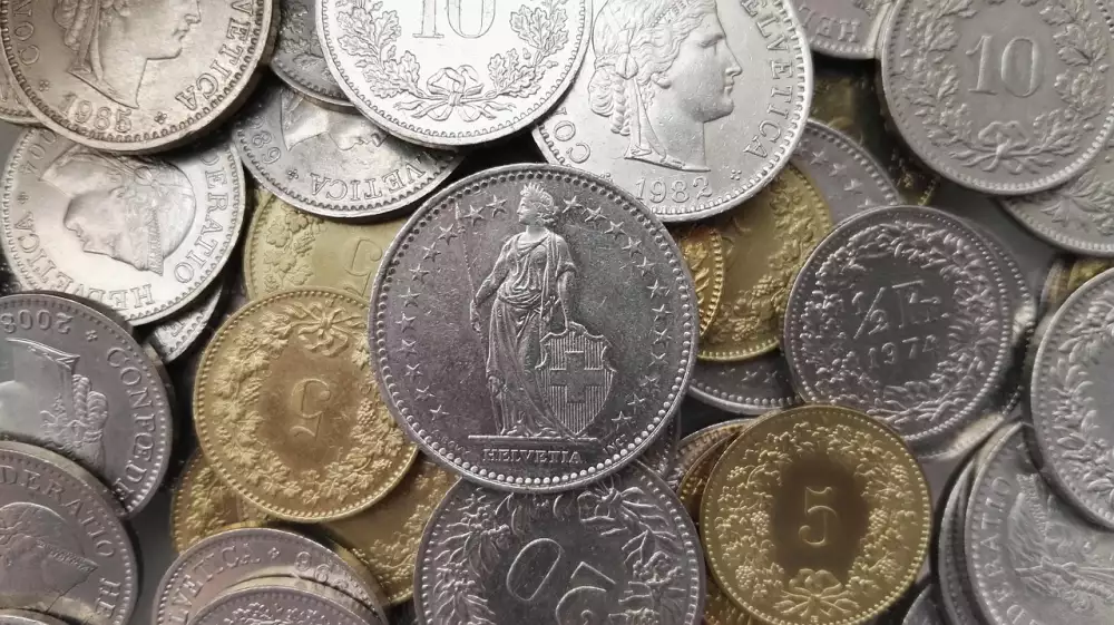 Kurz Chf