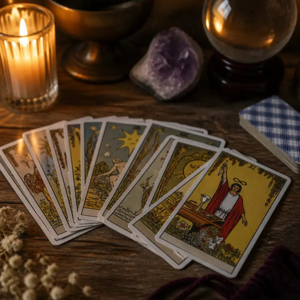 Karty Tarot
