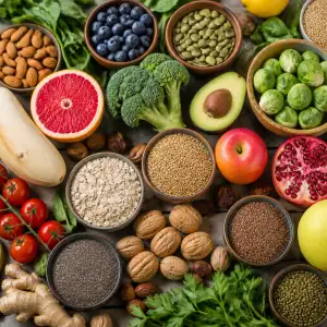 Vitamíny A Minerály