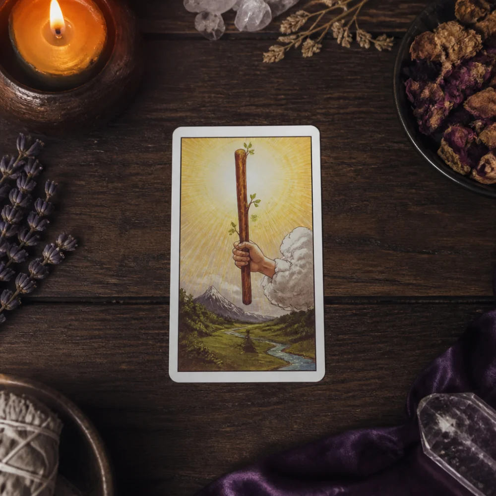 Tarot One Card