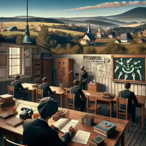 Práce Ve Školství Vysočina